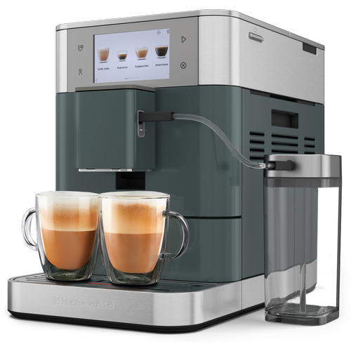 Автоматические кофемашины